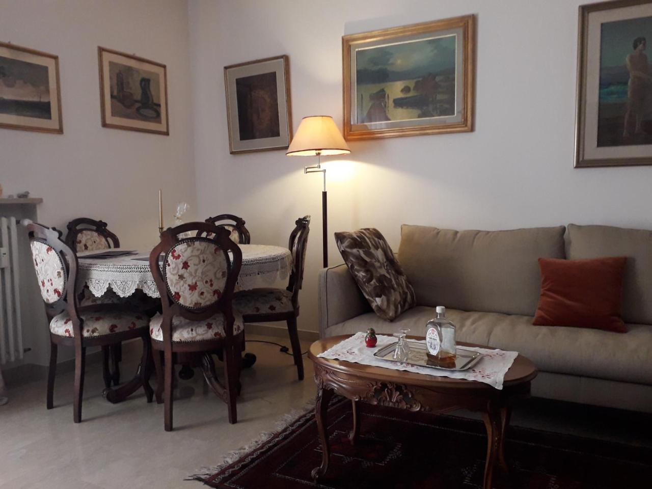 B&B Pergolesi Verona Exterior foto